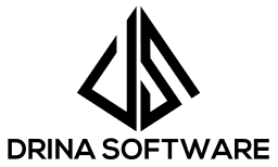 DRINA SOFTWARE Logo