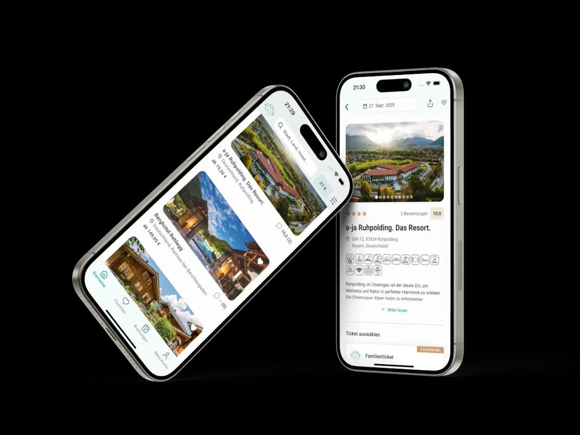 clickSPA App