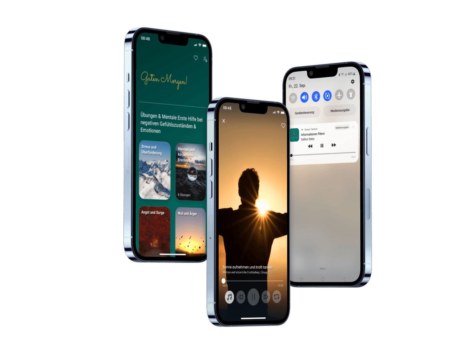 Mutmacher App