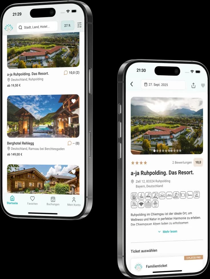 clickSPA App